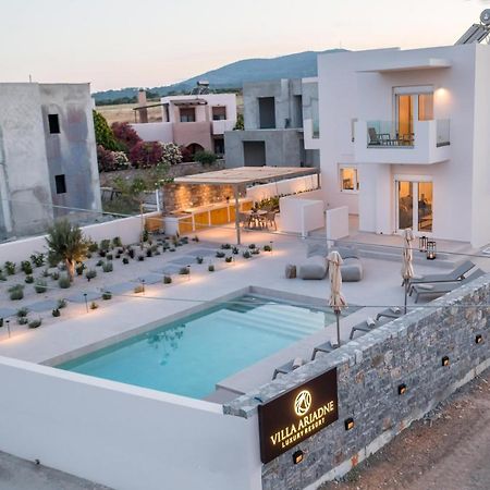 Villa Ariadne Gennadi Ngoại thất bức ảnh