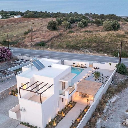 Villa Ariadne Gennadi Ngoại thất bức ảnh