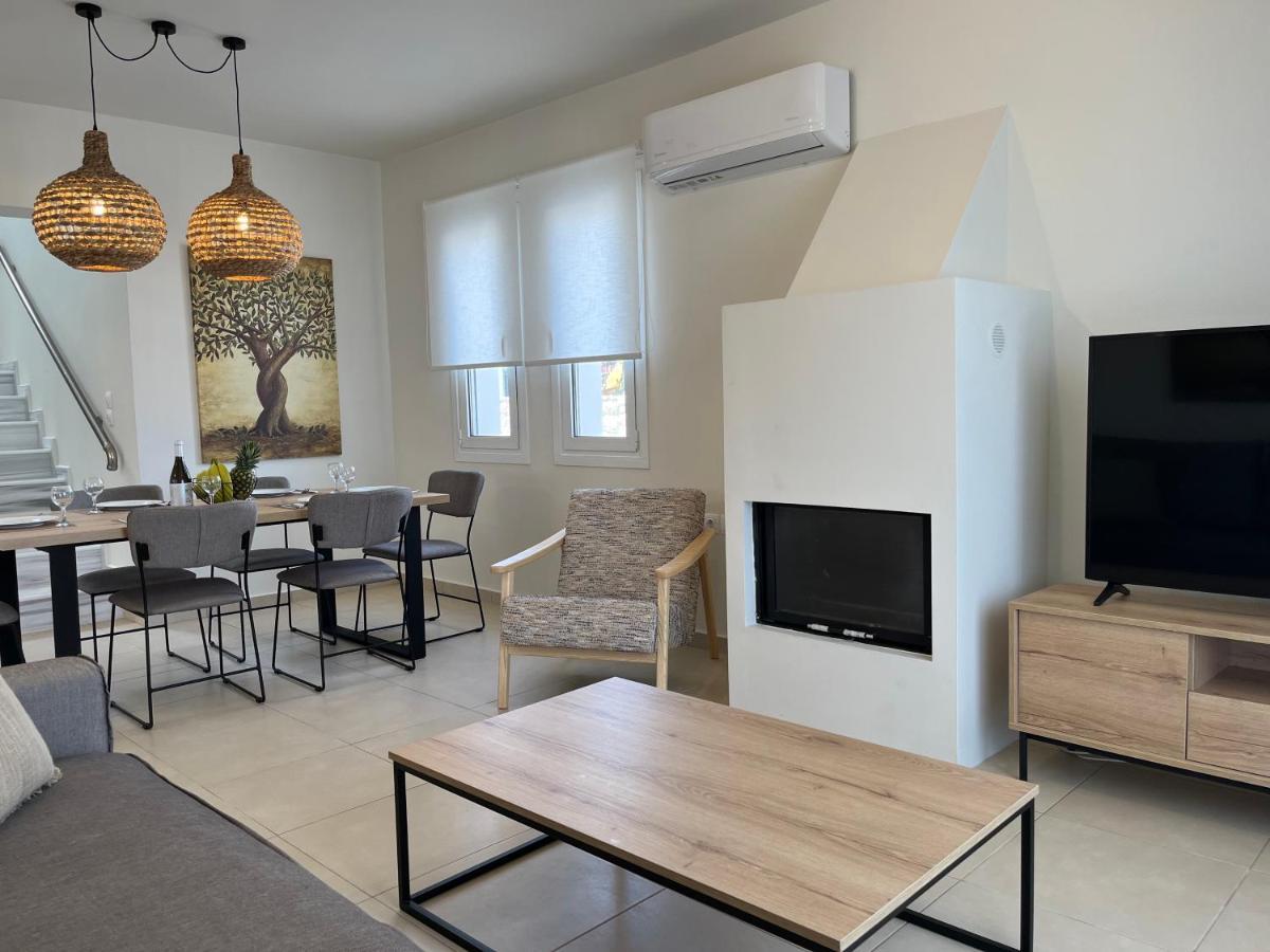 Villa Ariadne Gennadi Ngoại thất bức ảnh