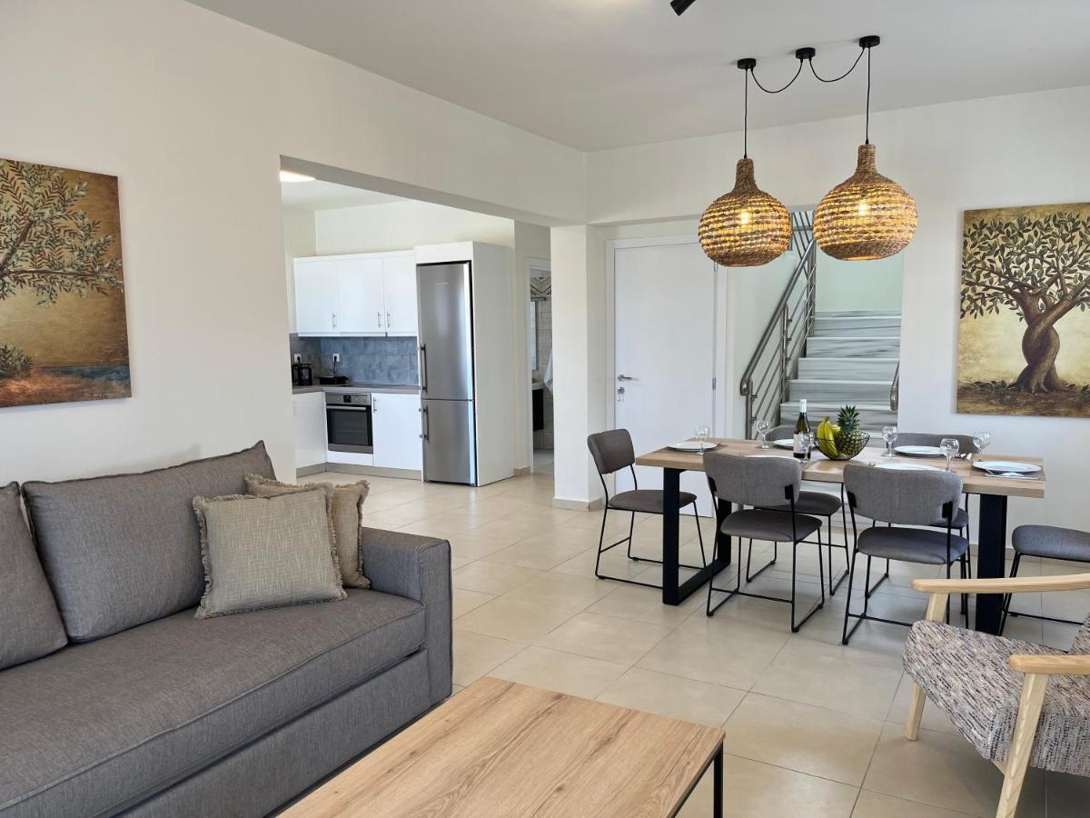 Villa Ariadne Gennadi Ngoại thất bức ảnh