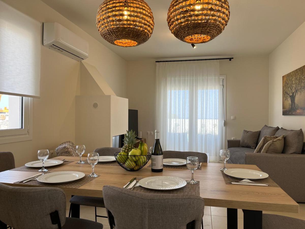 Villa Ariadne Gennadi Ngoại thất bức ảnh