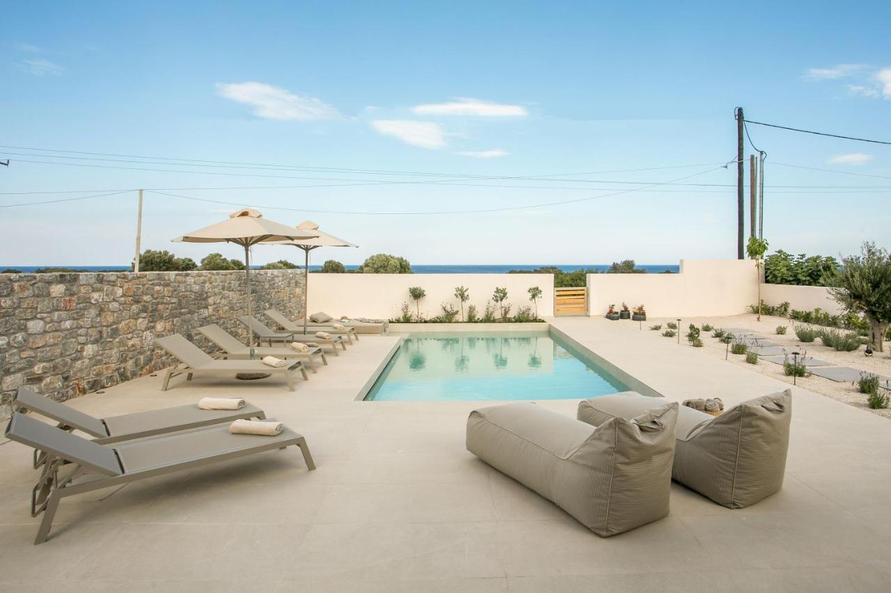 Villa Ariadne Gennadi Ngoại thất bức ảnh