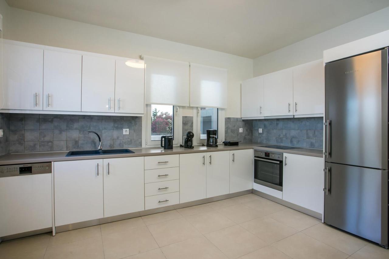 Villa Ariadne Gennadi Ngoại thất bức ảnh