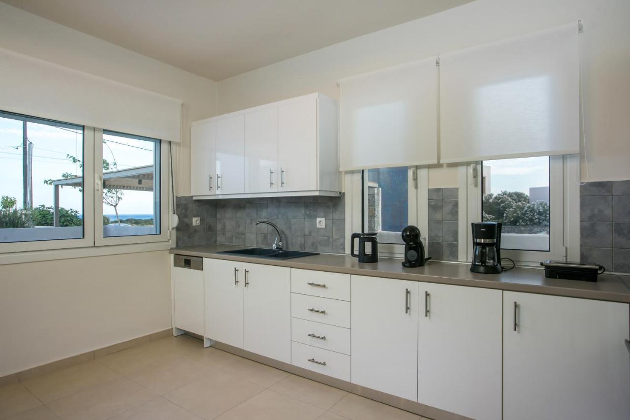 Villa Ariadne Gennadi Ngoại thất bức ảnh