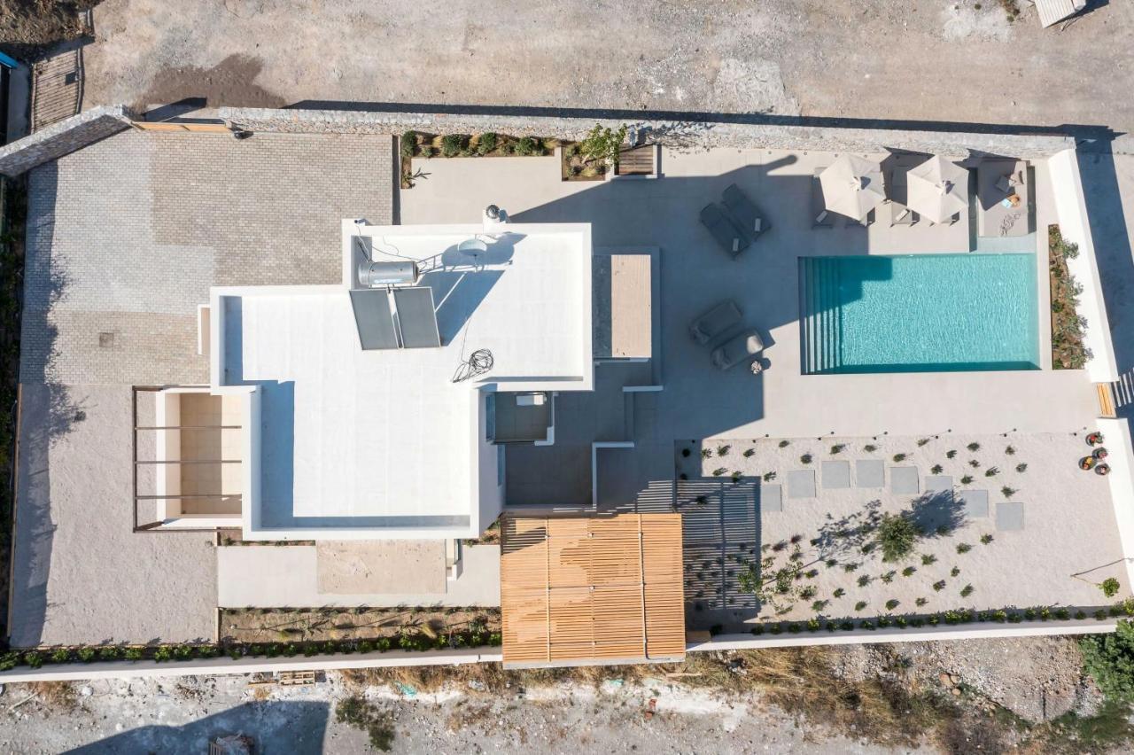 Villa Ariadne Gennadi Ngoại thất bức ảnh