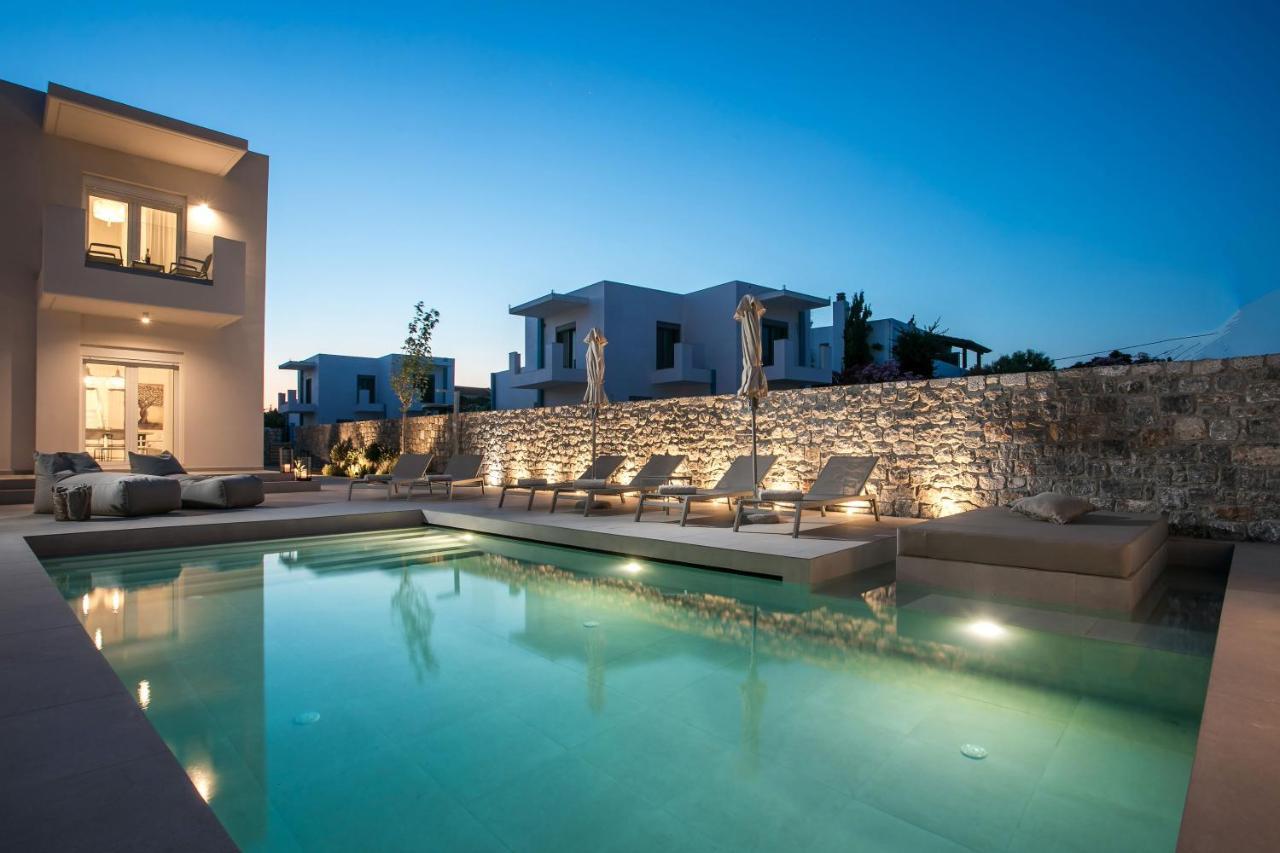 Villa Ariadne Gennadi Ngoại thất bức ảnh