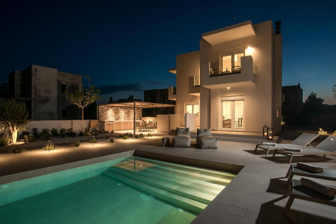 Villa Ariadne Gennadi Ngoại thất bức ảnh