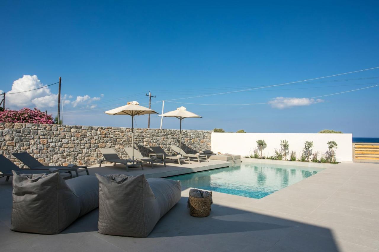 Villa Ariadne Gennadi Ngoại thất bức ảnh