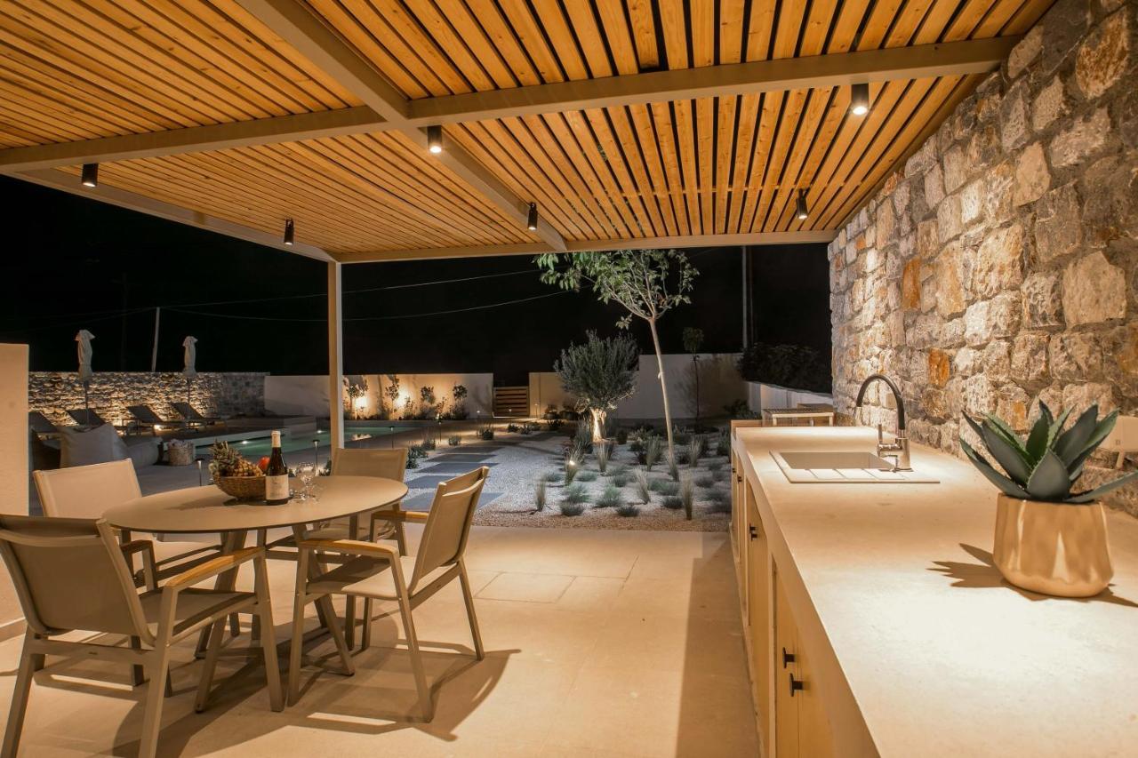 Villa Ariadne Gennadi Ngoại thất bức ảnh