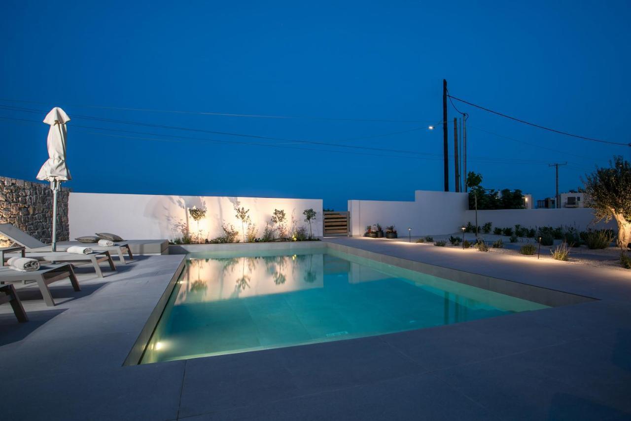Villa Ariadne Gennadi Ngoại thất bức ảnh