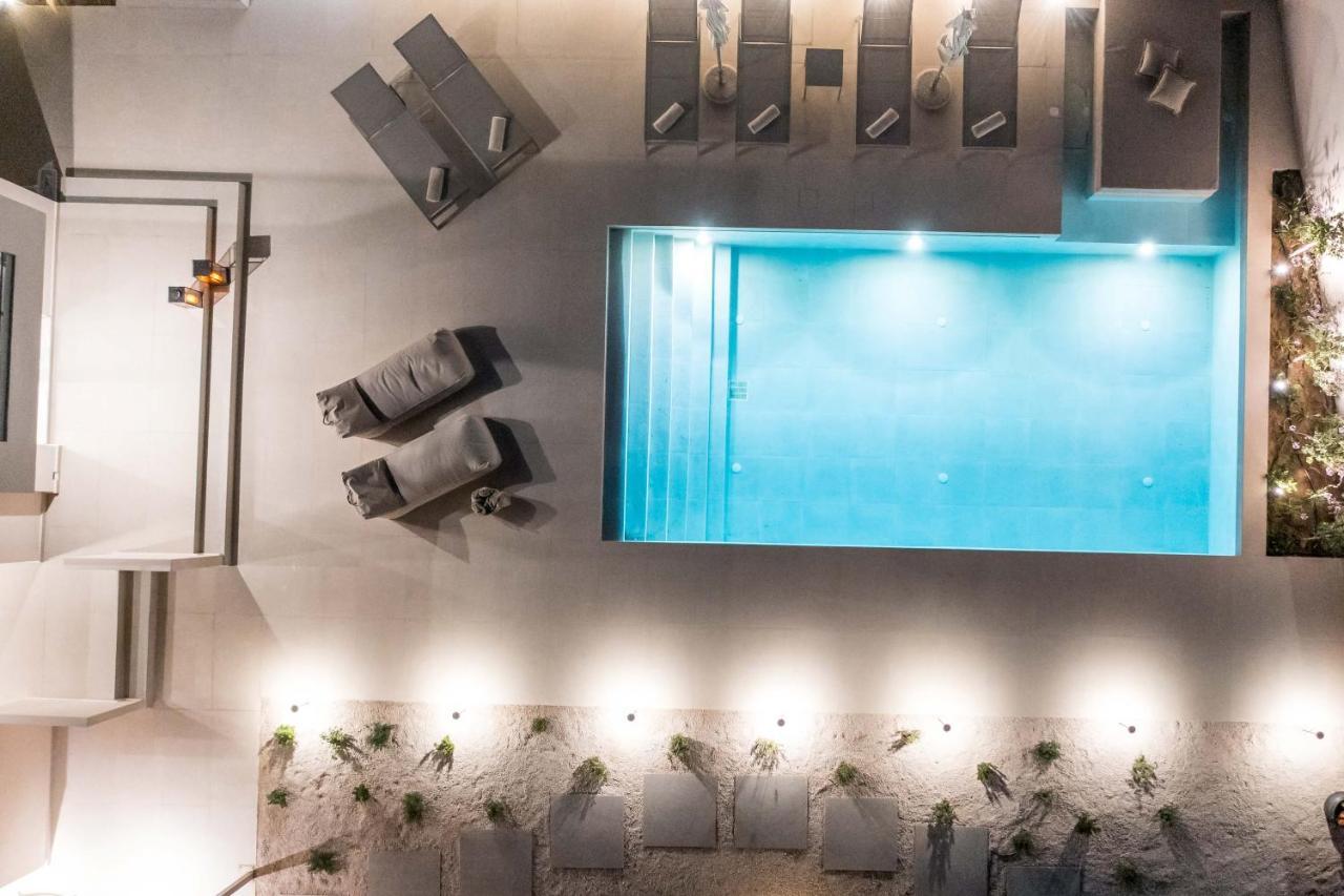 Villa Ariadne Gennadi Ngoại thất bức ảnh
