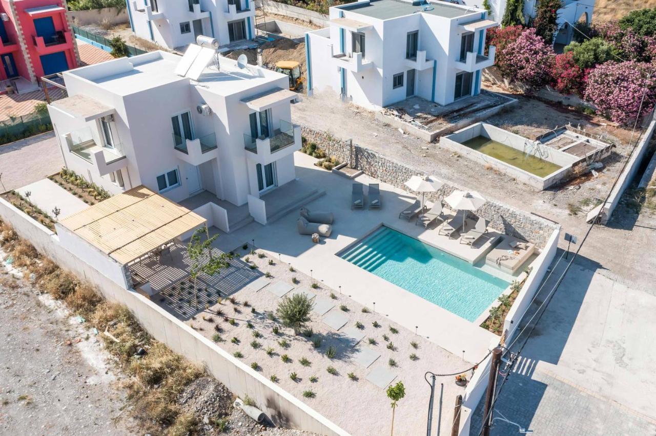 Villa Ariadne Gennadi Ngoại thất bức ảnh