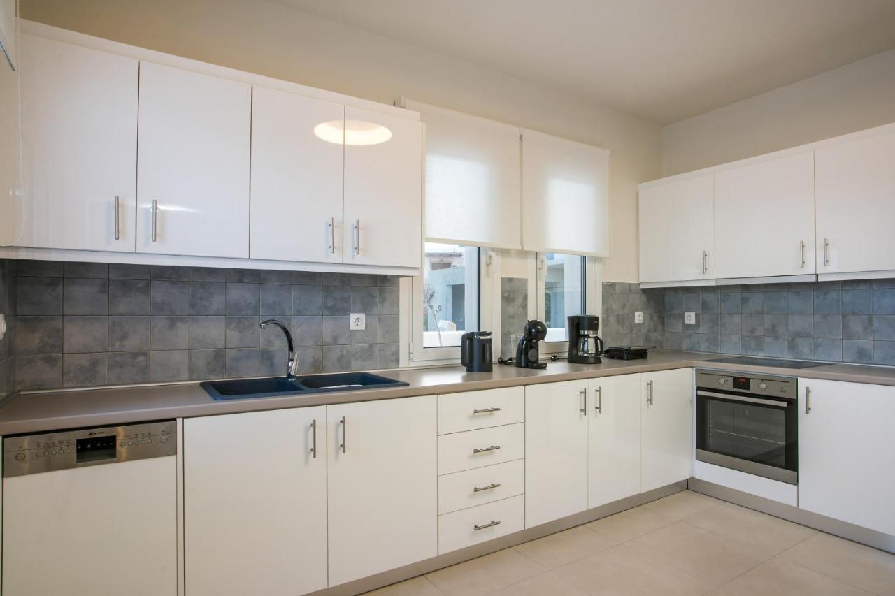 Villa Ariadne Gennadi Ngoại thất bức ảnh
