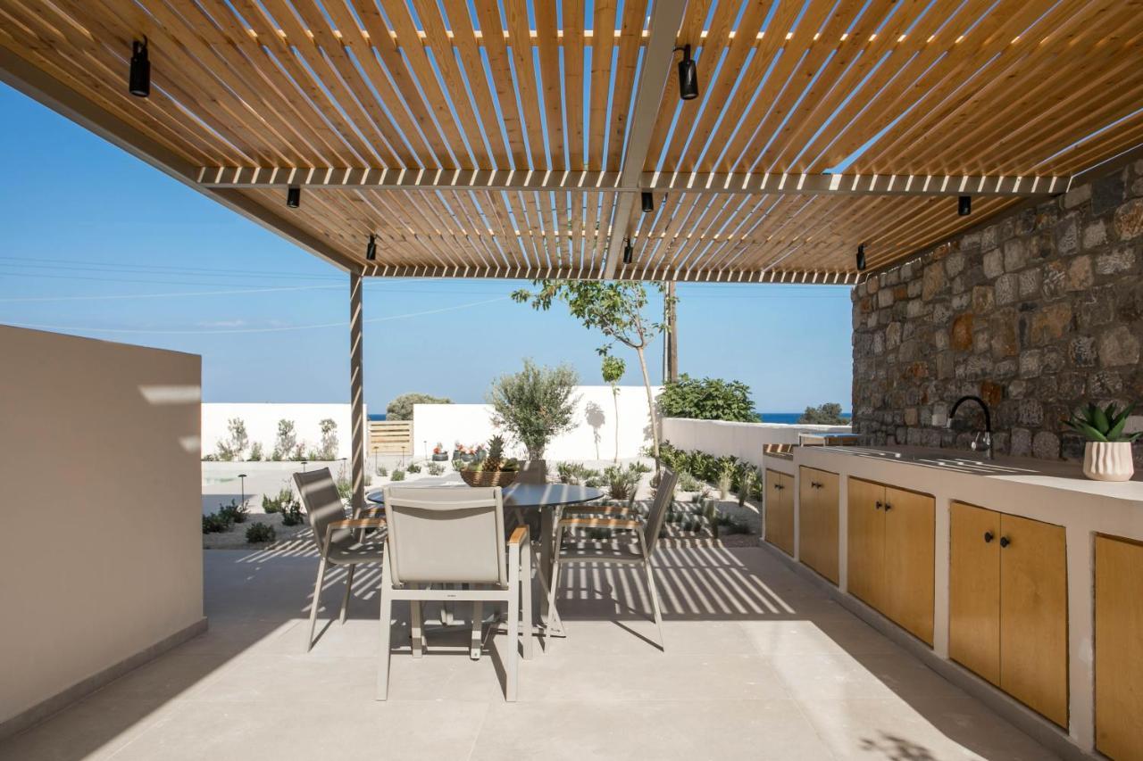 Villa Ariadne Gennadi Ngoại thất bức ảnh