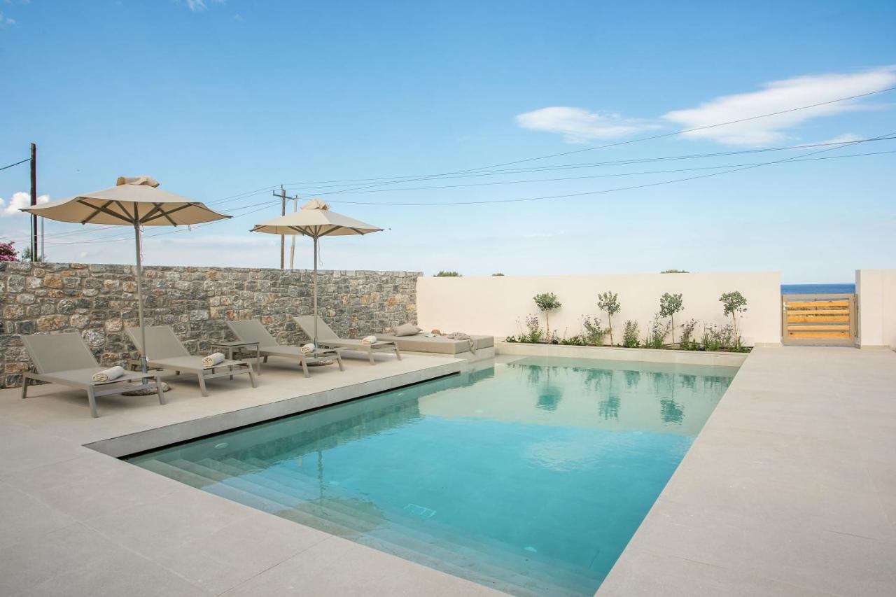 Villa Ariadne Gennadi Ngoại thất bức ảnh
