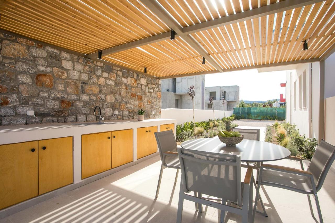 Villa Ariadne Gennadi Ngoại thất bức ảnh