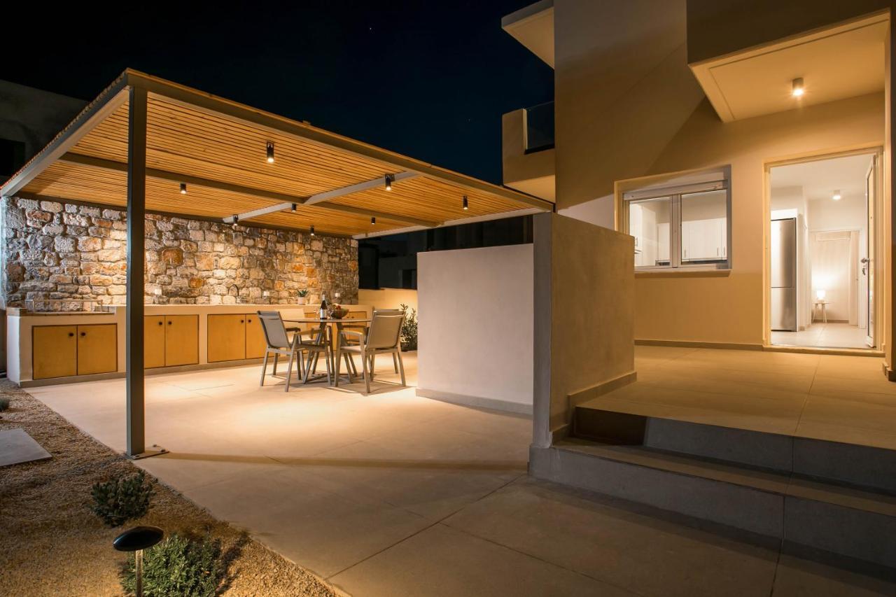 Villa Ariadne Gennadi Ngoại thất bức ảnh
