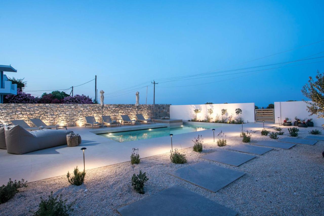 Villa Ariadne Gennadi Ngoại thất bức ảnh