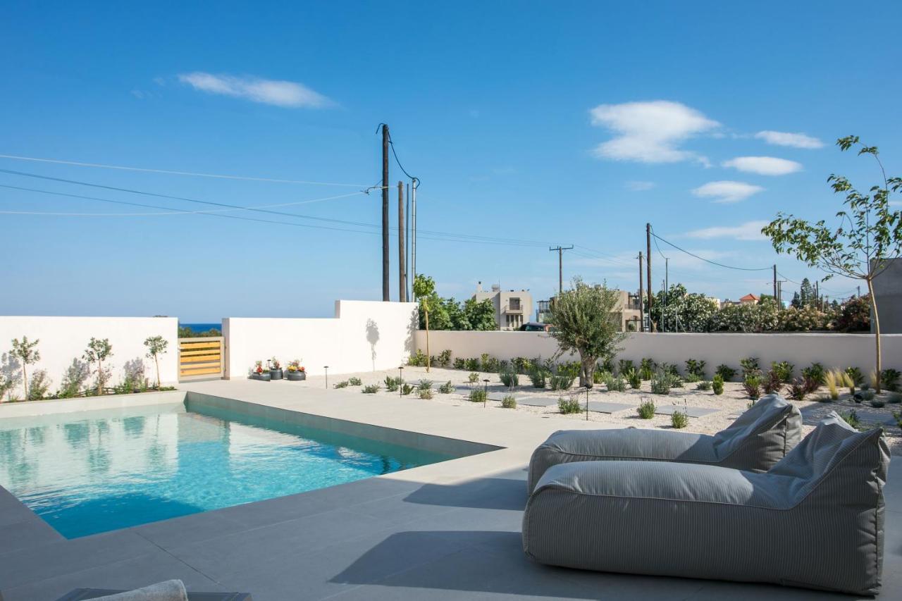 Villa Ariadne Gennadi Ngoại thất bức ảnh