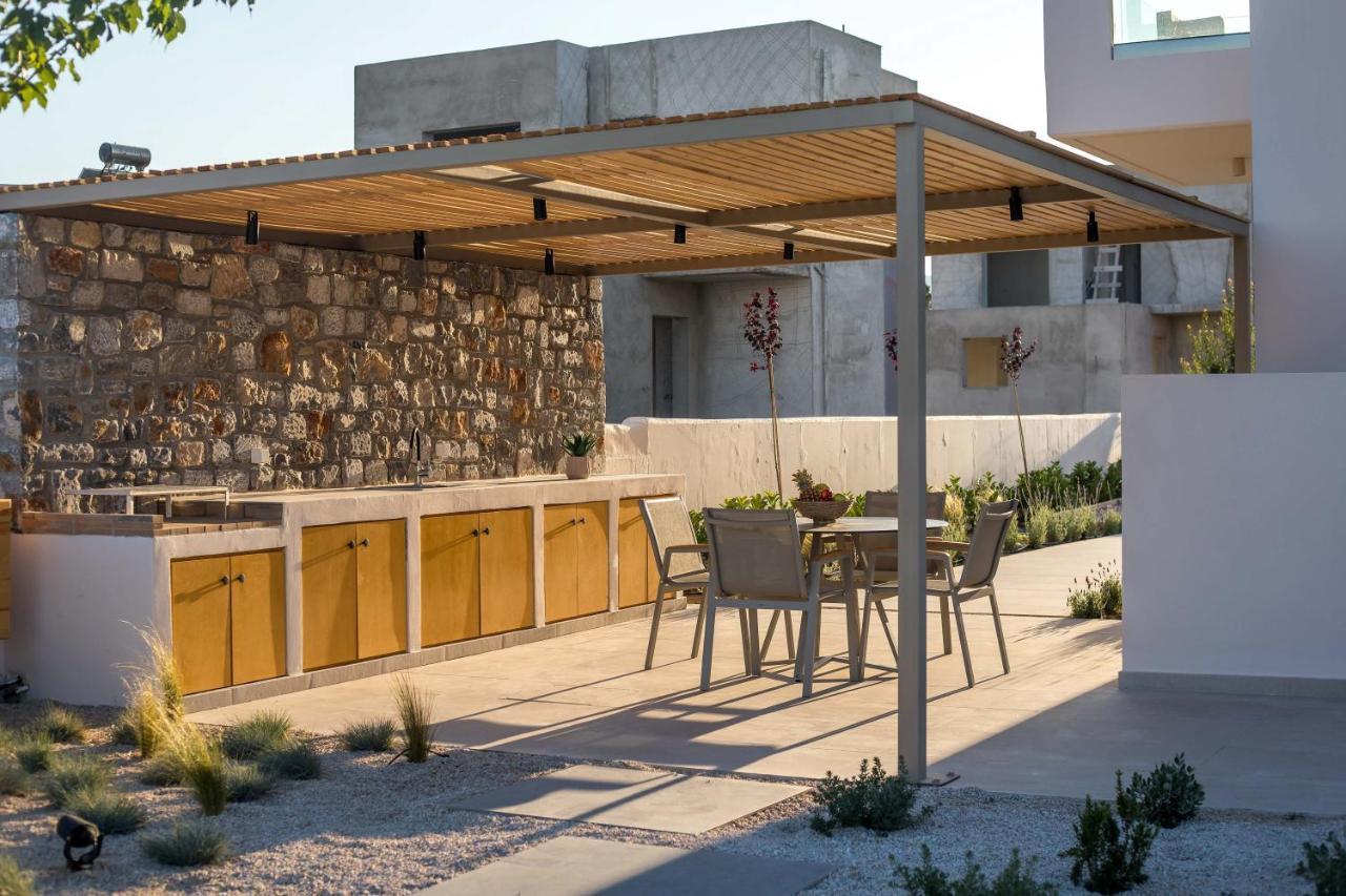 Villa Ariadne Gennadi Ngoại thất bức ảnh