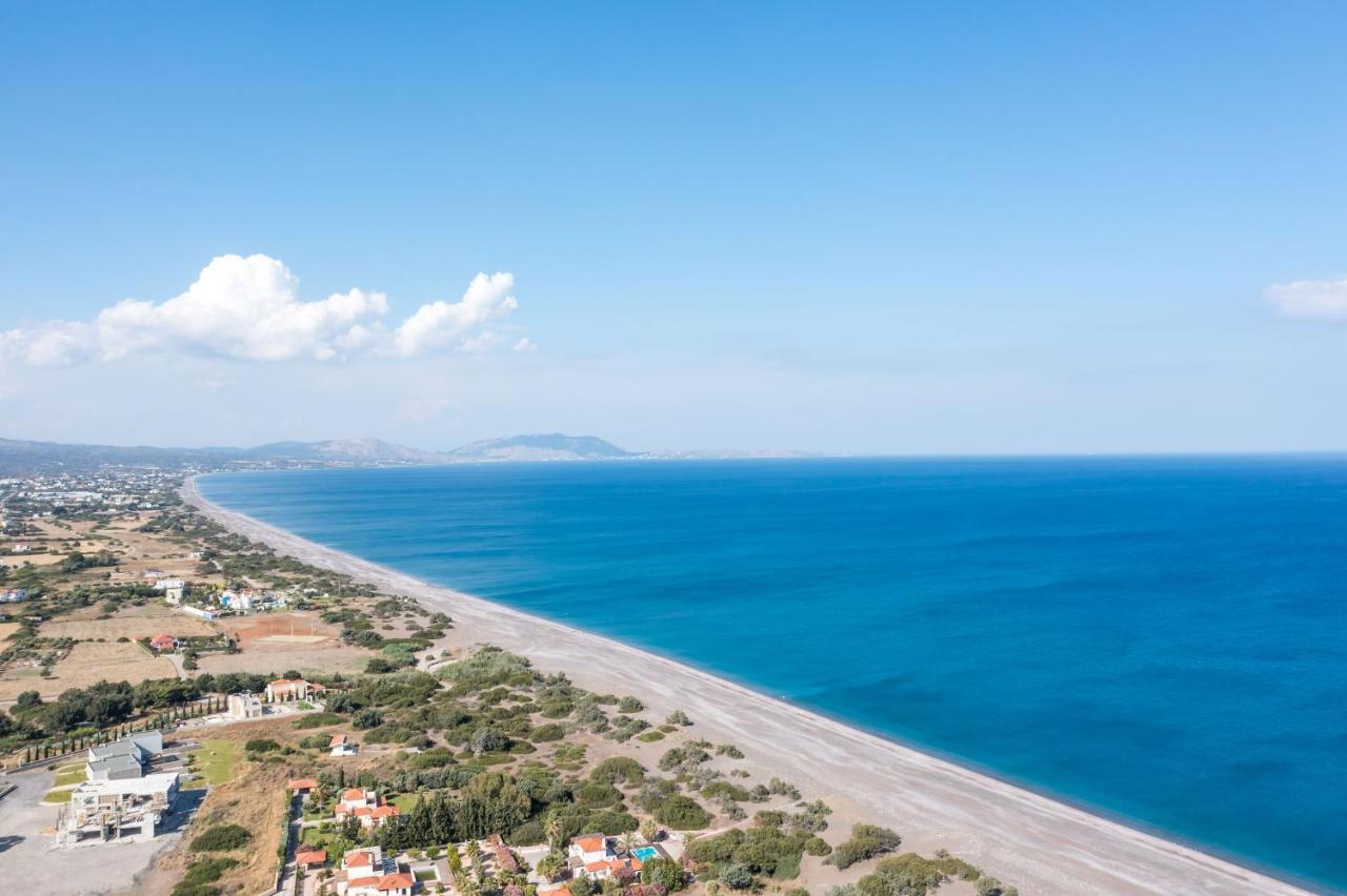 Villa Ariadne Gennadi Ngoại thất bức ảnh