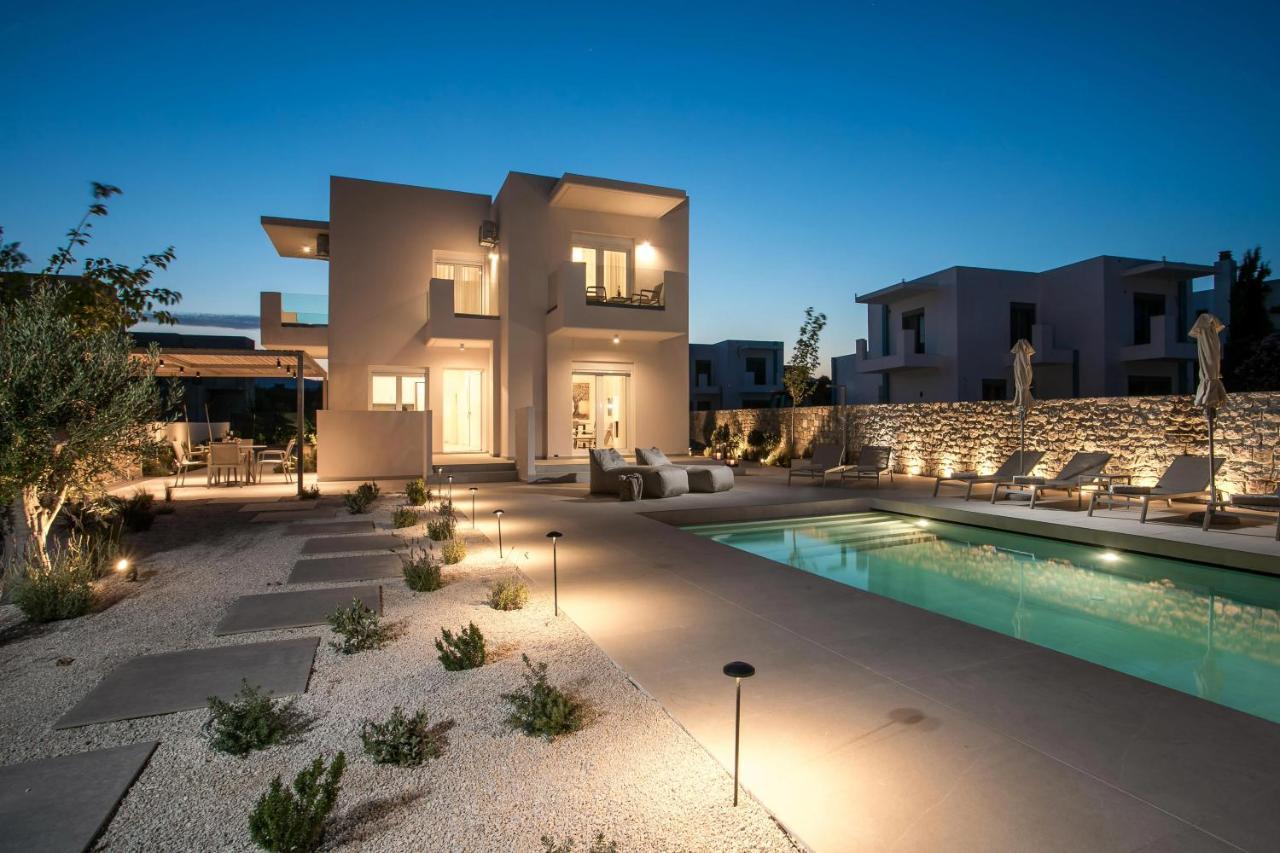 Villa Ariadne Gennadi Ngoại thất bức ảnh