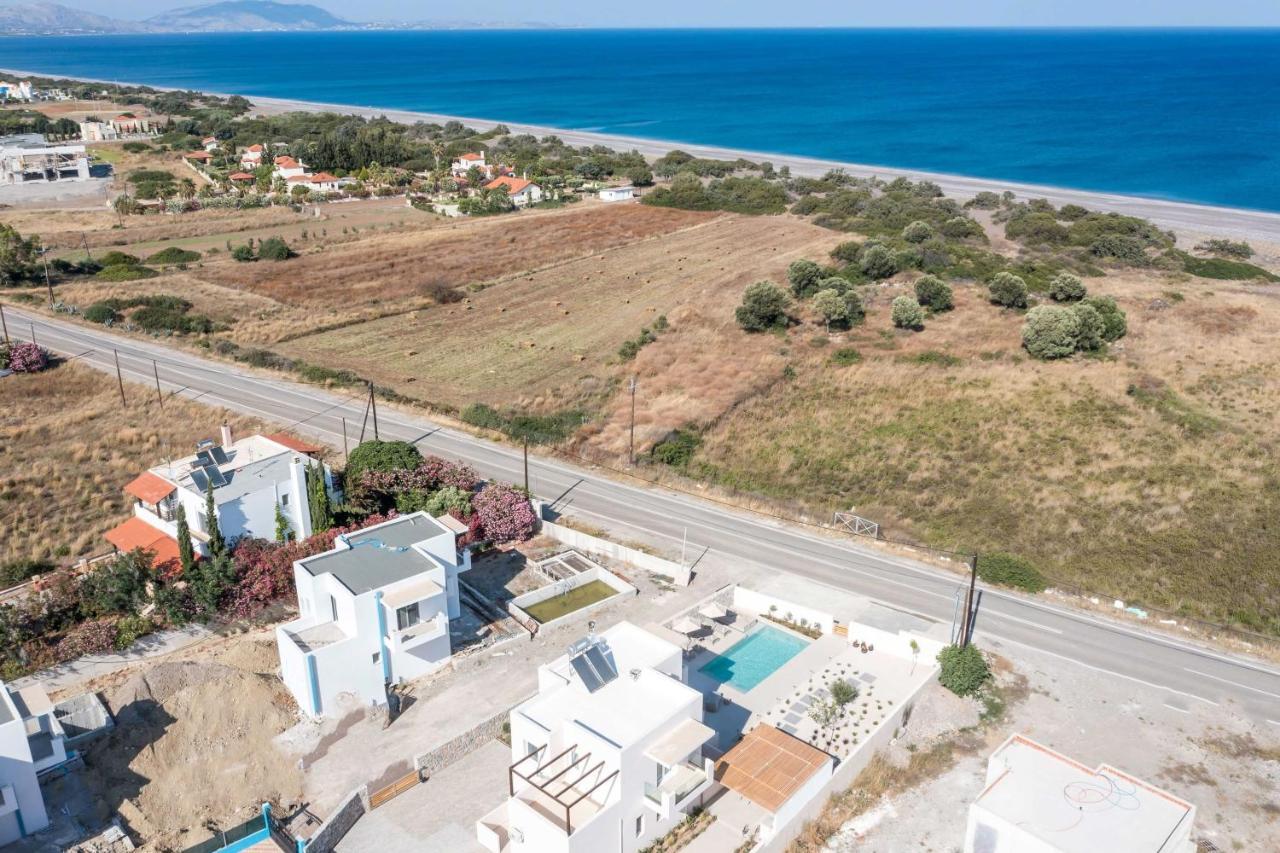 Villa Ariadne Gennadi Ngoại thất bức ảnh