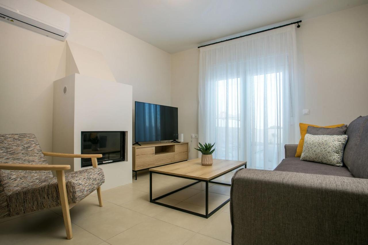 Villa Ariadne Gennadi Ngoại thất bức ảnh