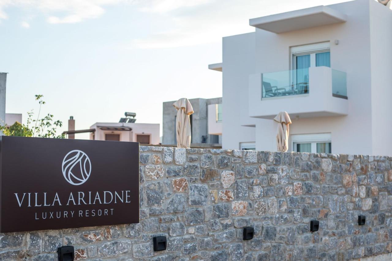 Villa Ariadne Gennadi Ngoại thất bức ảnh