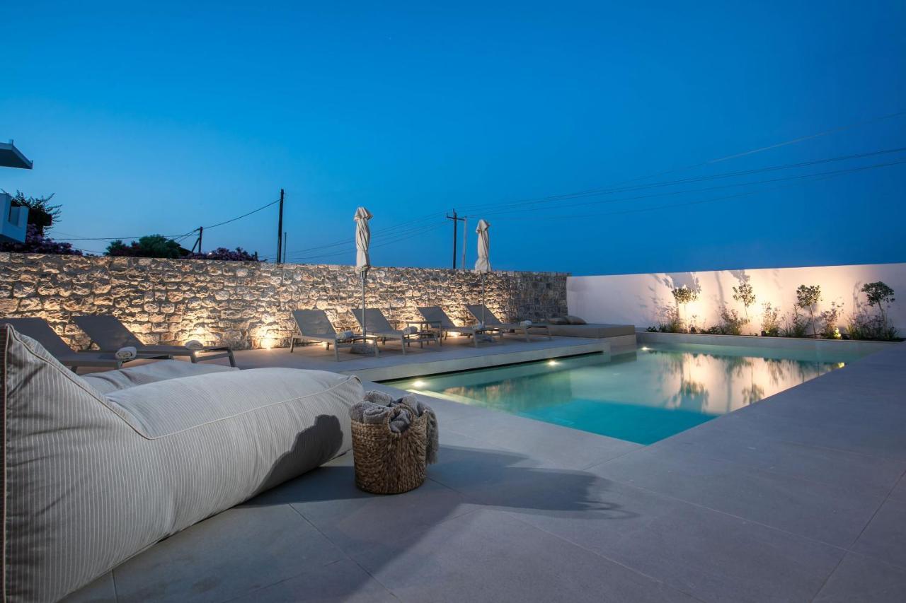 Villa Ariadne Gennadi Ngoại thất bức ảnh