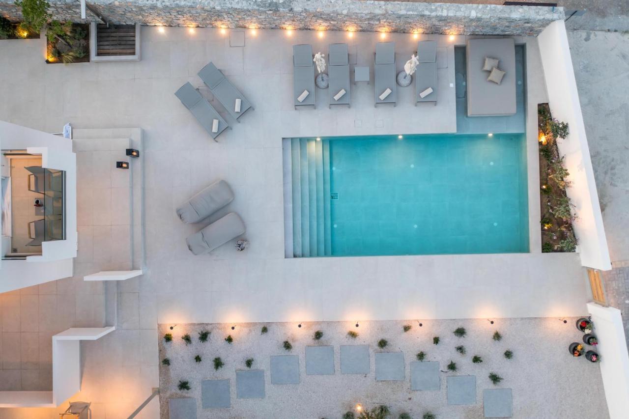 Villa Ariadne Gennadi Ngoại thất bức ảnh