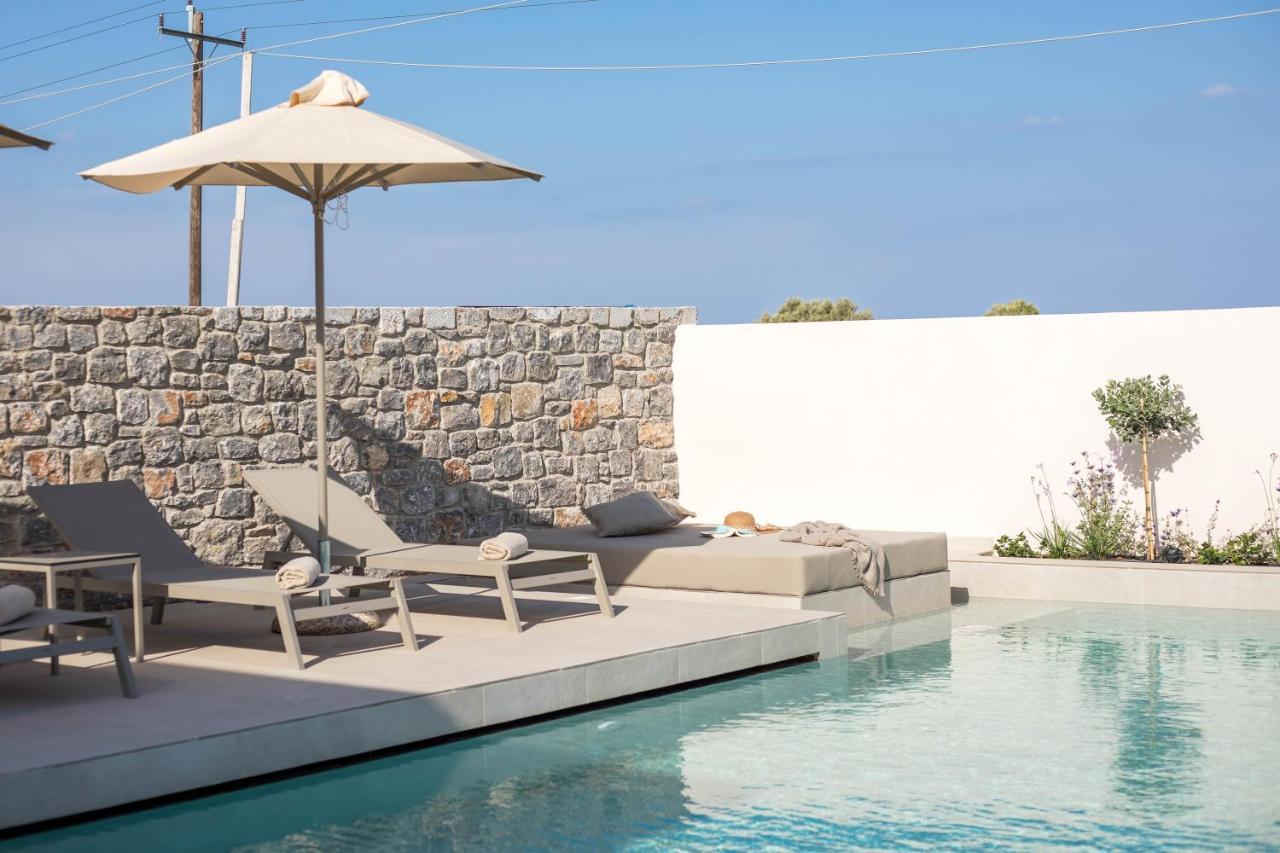 Villa Ariadne Gennadi Ngoại thất bức ảnh