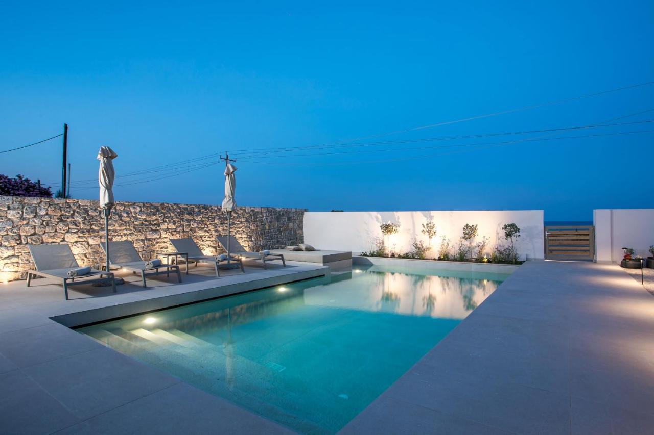 Villa Ariadne Gennadi Ngoại thất bức ảnh