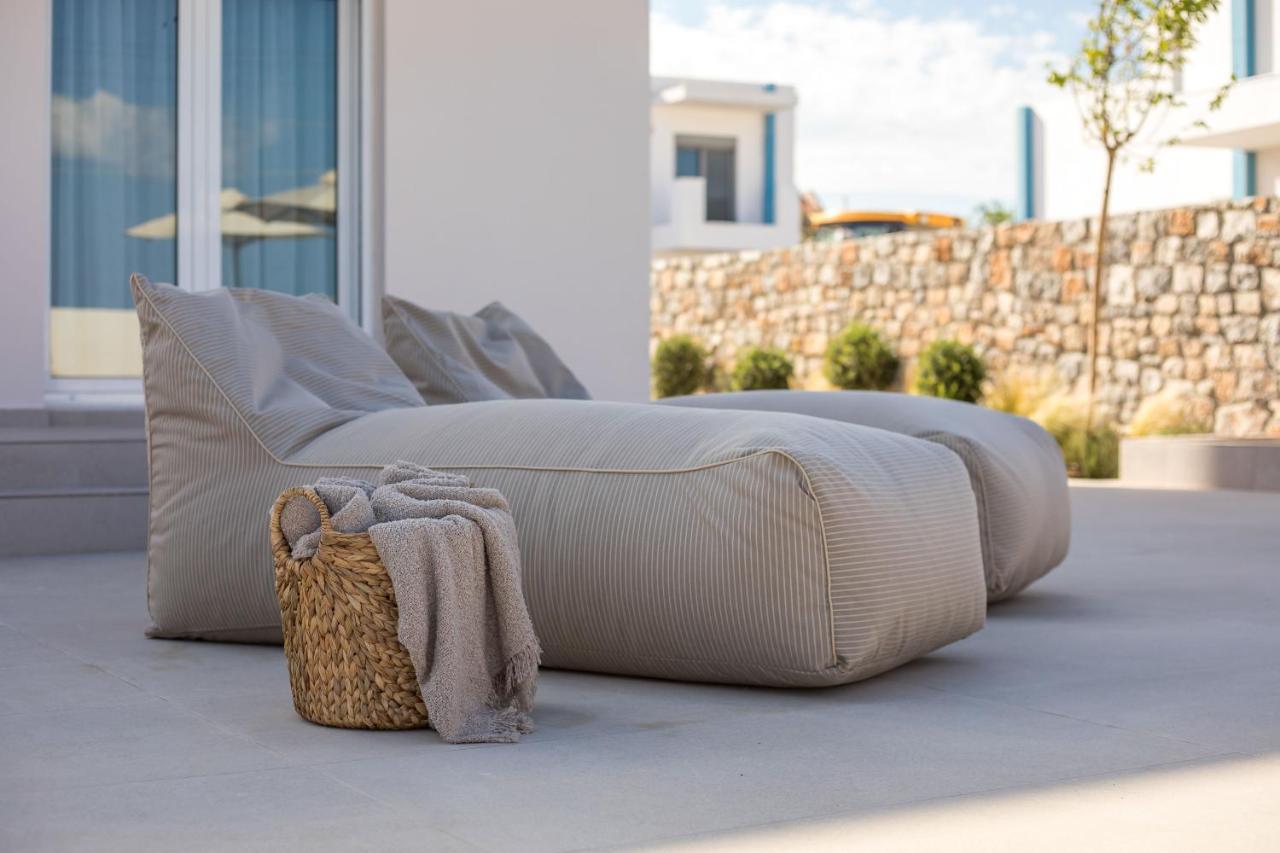 Villa Ariadne Gennadi Ngoại thất bức ảnh