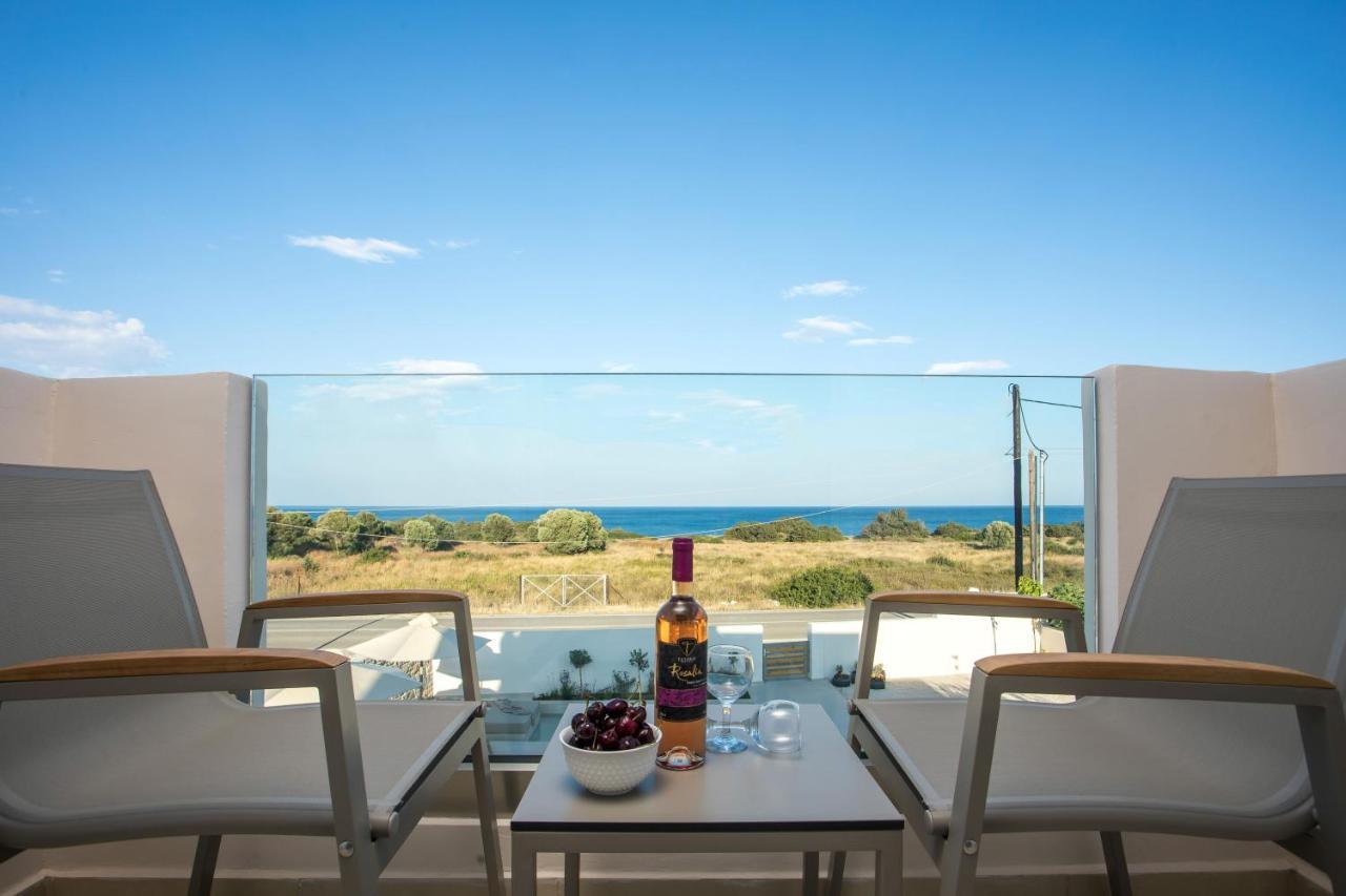 Villa Ariadne Gennadi Ngoại thất bức ảnh