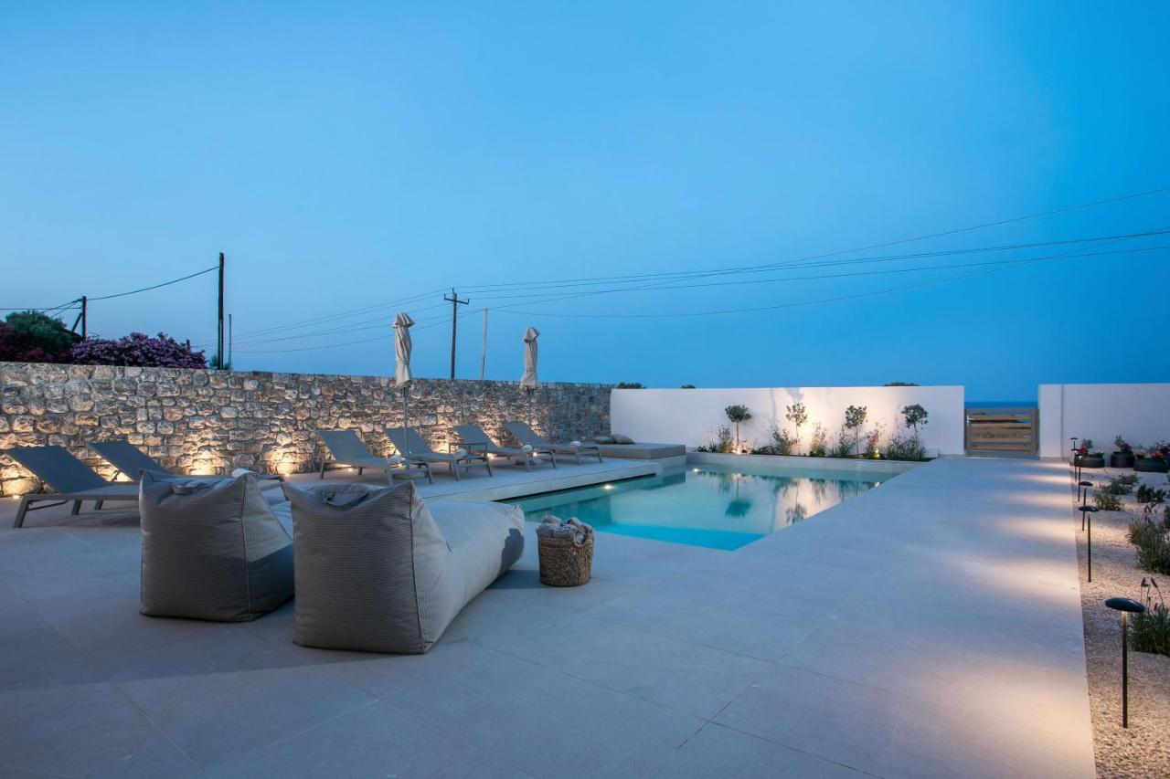 Villa Ariadne Gennadi Ngoại thất bức ảnh