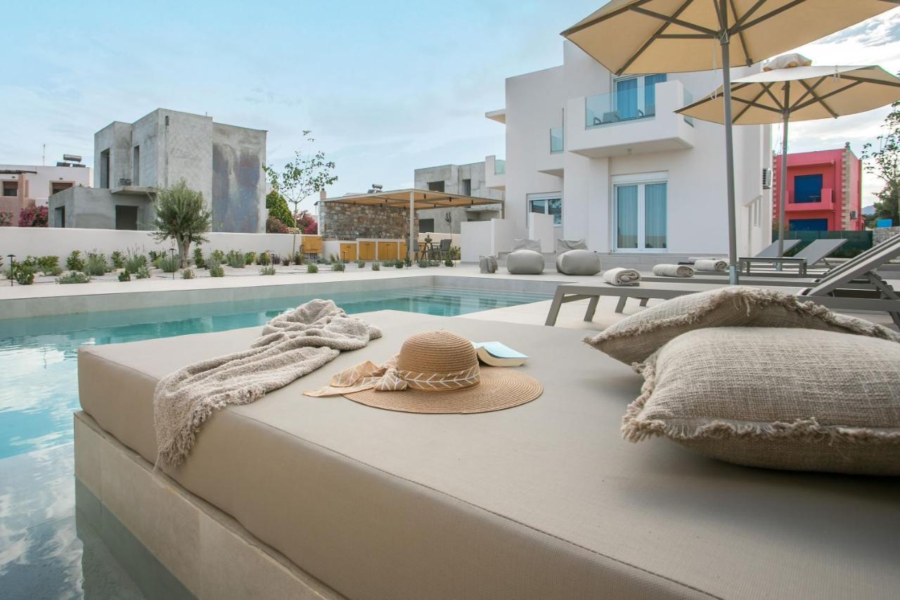 Villa Ariadne Gennadi Ngoại thất bức ảnh
